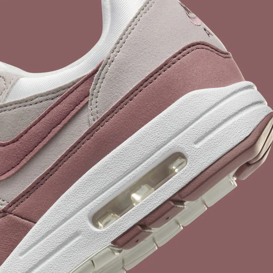 Nike Air Max 1 ‘’Smokey Mauve’’ - DZ2628-104