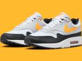 Nike Air Max 1 ‘’White/University Gold’’/’’Pittsburgh’’ - FD9082-104
