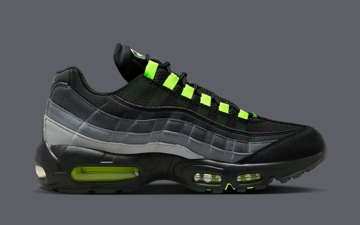 Nike Air Max 95 OG ‘’Reverse Neon’’ - FV4710-001