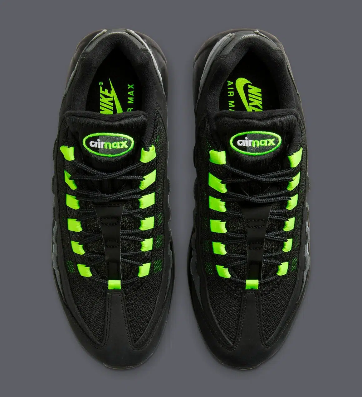 Nike Air Max 95 OG ‘’Reverse Neon’’ - FV4710-001