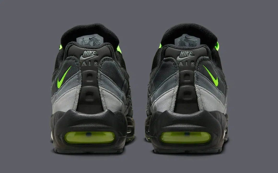 Nike Air Max 95 OG ‘’Reverse Neon’’ - FV4710-001