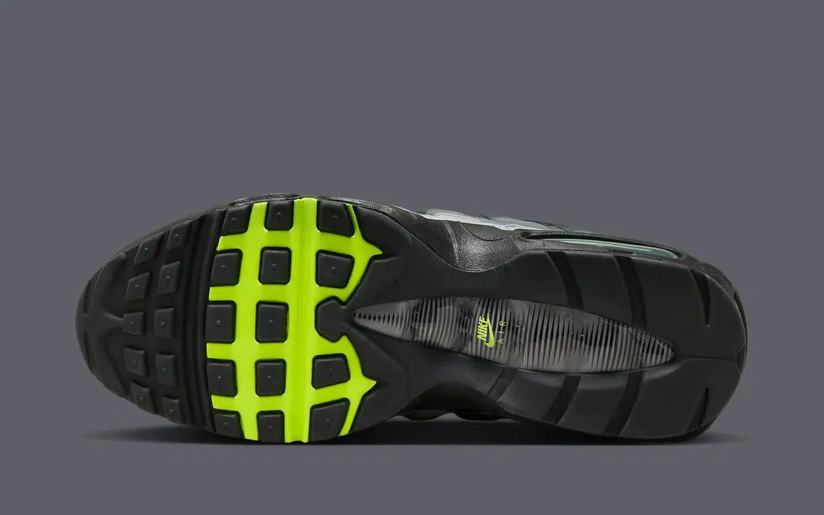 Nike Air Max 95 OG ‘’Reverse Neon’’ - FV4710-001