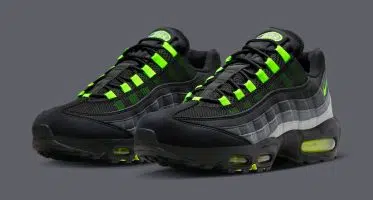 NikeAir Max 95 ‘’Reverse Neon’’