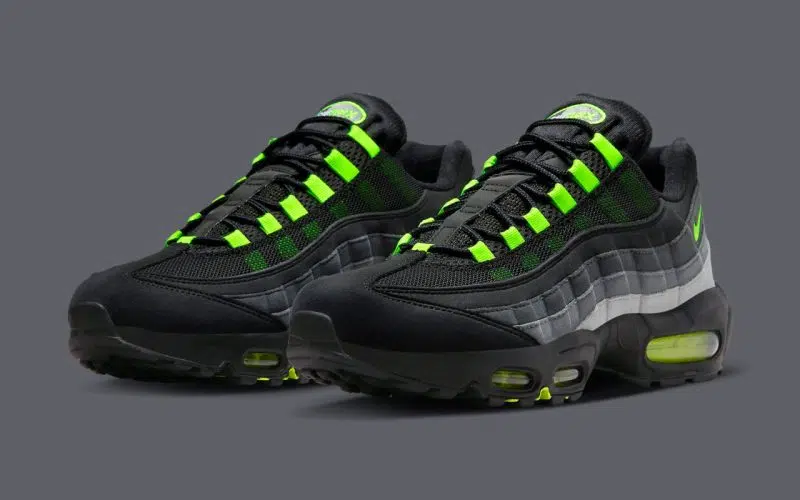 Nike Air Max 95 ‘’Reverse Neon’’ - FV4710-001