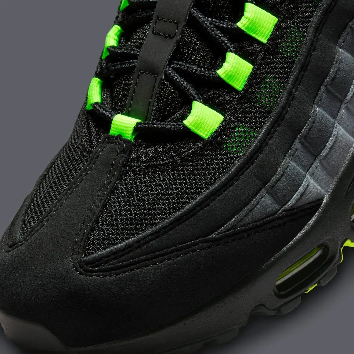 Nike Air Max 95 OG ‘’Reverse Neon’’ - FV4710-001