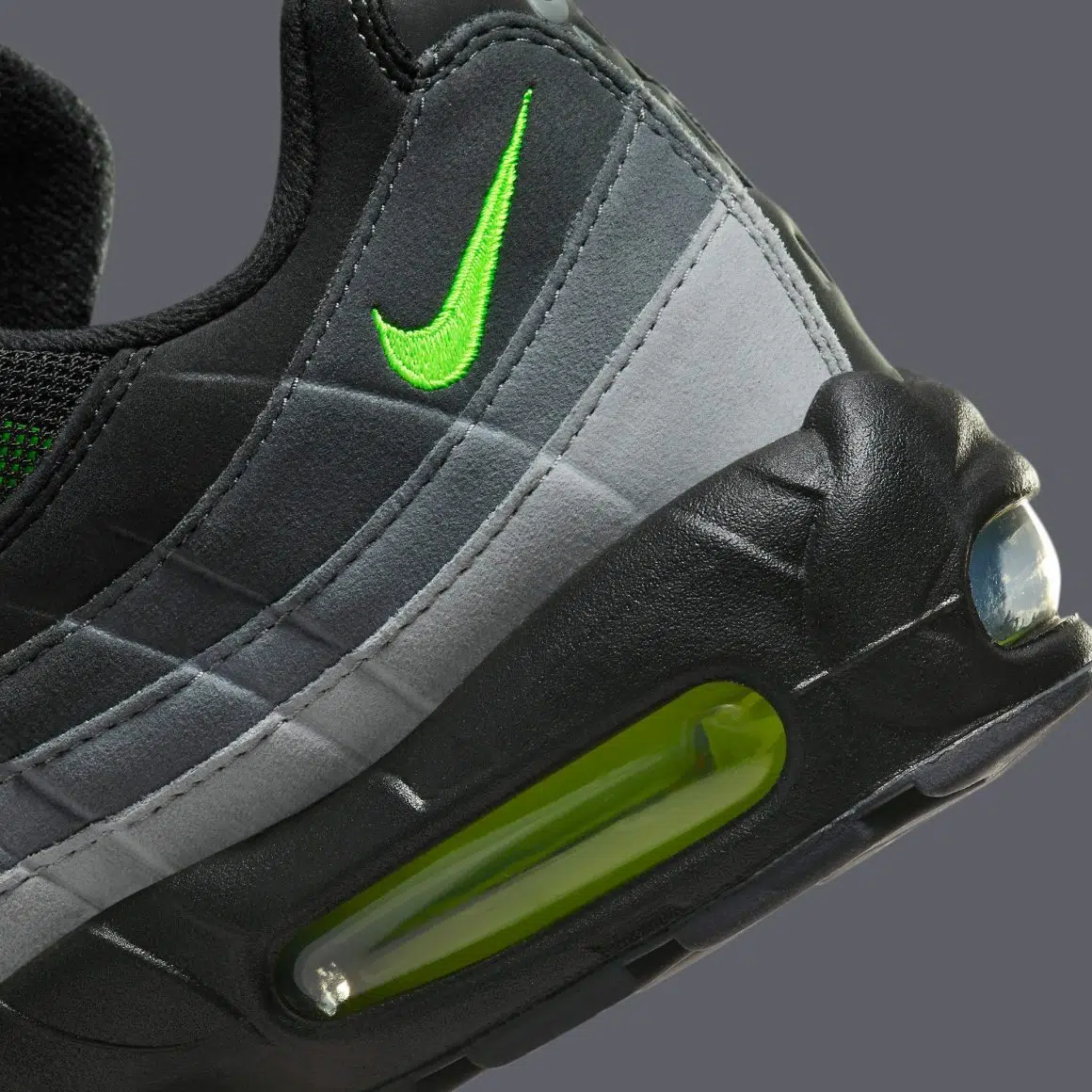 Nike Air Max 95 OG ‘’Reverse Neon’’ - FV4710-001