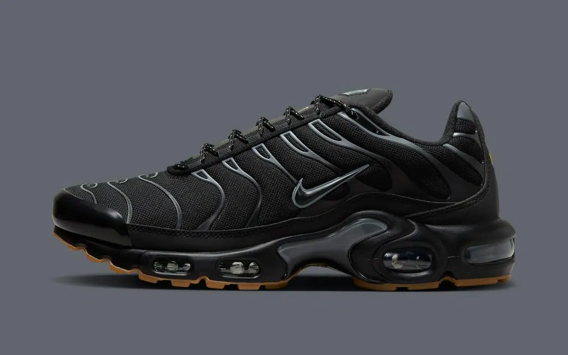 Nike Air Max Plus Tn ‘’Black/Gum’’ - FV0385-001