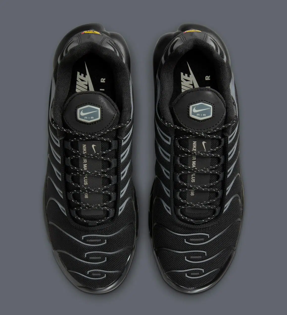 Nike Air Max Plus Tn ‘’Black/Gum’’ - FV0385-001