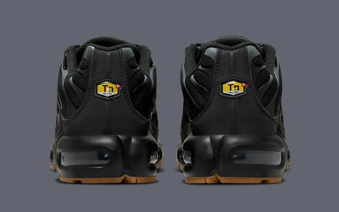 Nike Air Max Plus Tn ‘’Black/Gum’’ - FV0385-001
