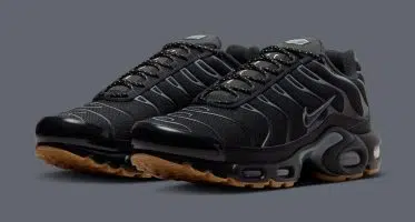 NikeAir Max Plus Tn ‘’Black/Gum’’