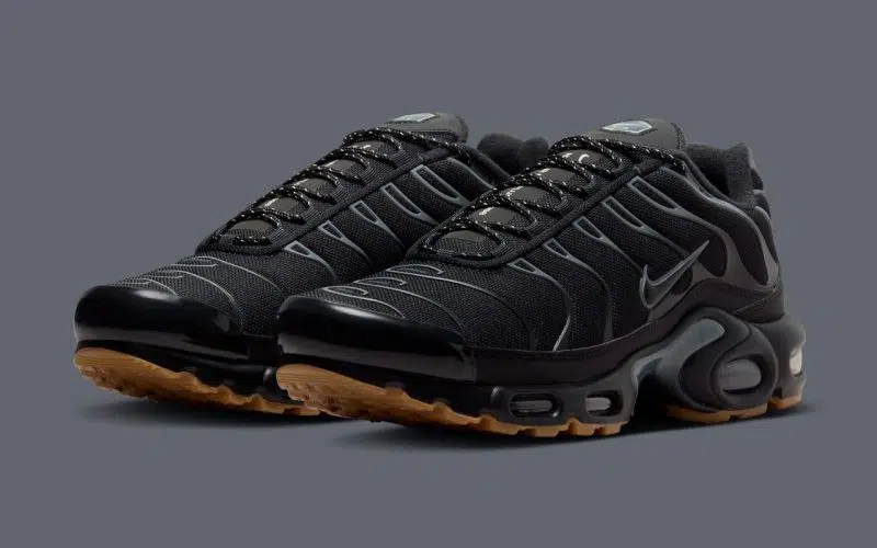 Nike Air Max Plus Tn ‘’Black/Gum’’ - FV0385-001