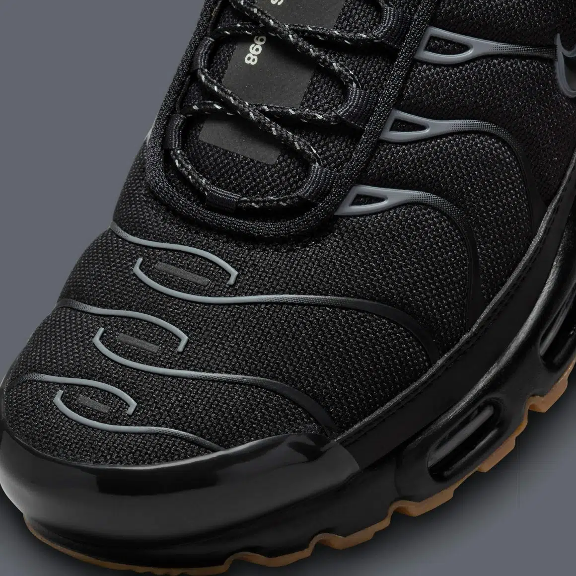 Nike Air Max Plus Tn ‘’Black/Gum’’ - FV0385-001