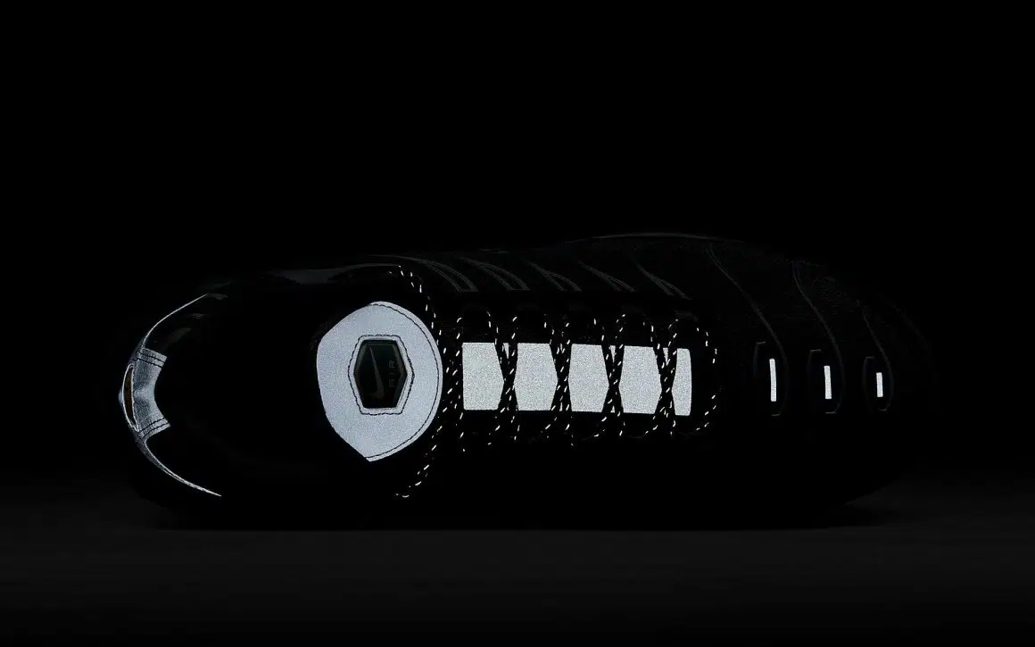 Nike Air Max Plus Tn ‘’Black/Gum’’ - FV0385-001