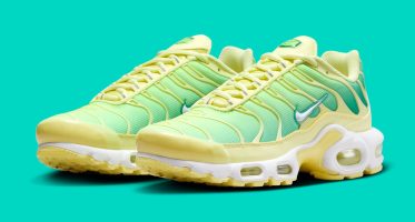 NikeAir Max Plus Tn ‘’Lemon-Lime’’