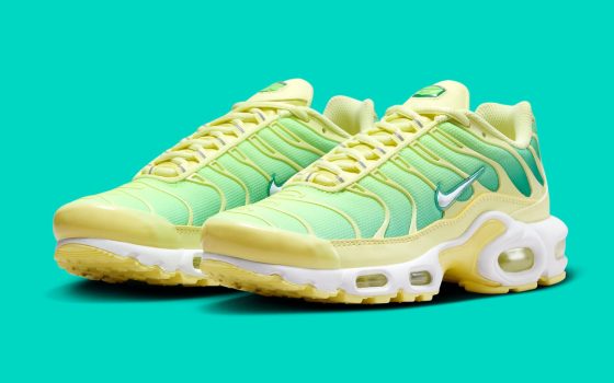 Nike Air Max Plus Tn ‘’Lemon-Lime’’ - DZ3670-300