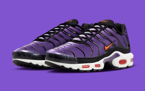 Nike Air Max Plus Tn OG ‘’Voltage Purple’’ - DX0755-500