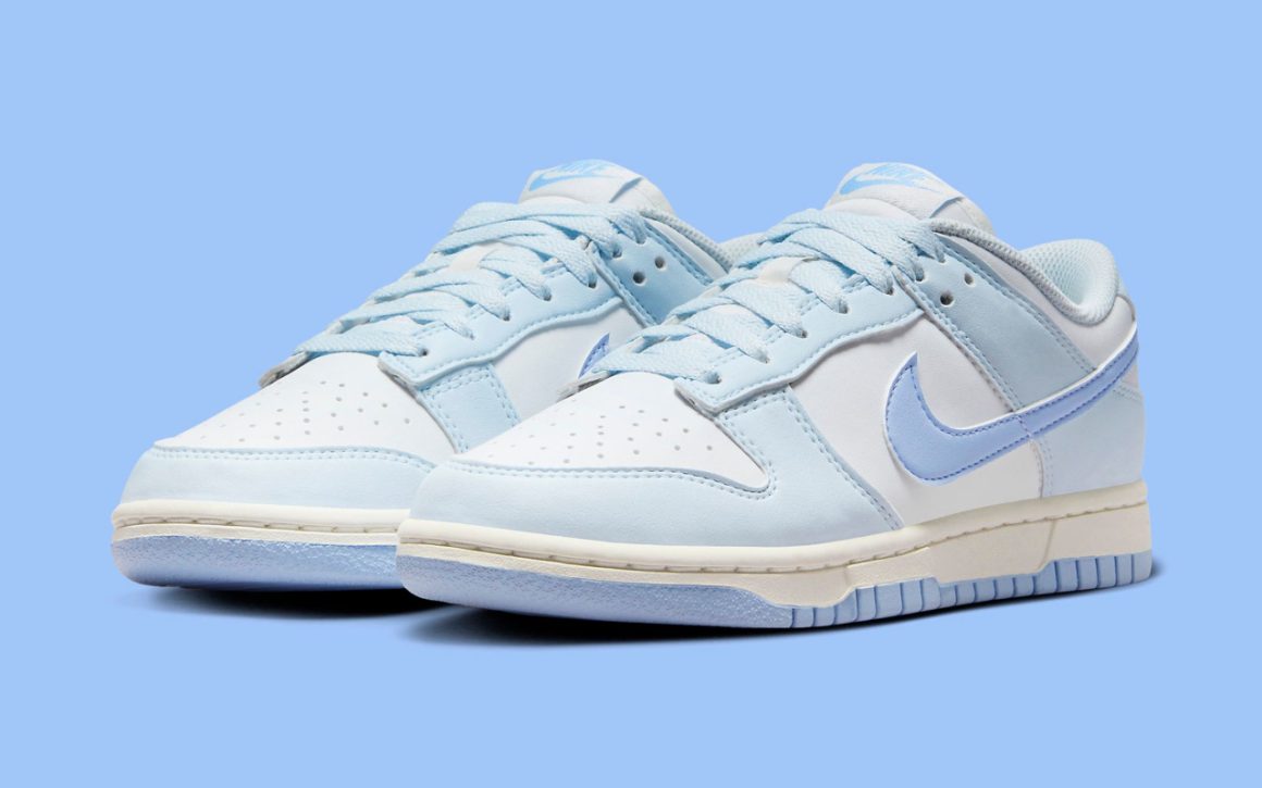 Nike Dunk Low ‘’Next Nature’’/’’Blue Tint’’ - DD1873-400 | Sneaker Style