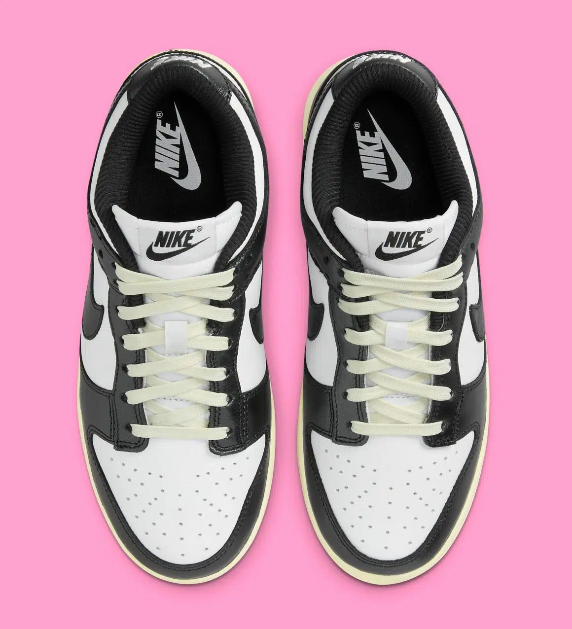 Nike Dunk Low Vintage ‘’Panda’’ - FQ8899-100
