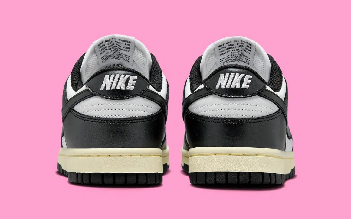 Nike Dunk Low Vintage ‘’Panda’’ - FQ8899-100