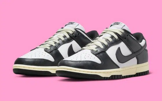 Nike Dunk Low Vintage ‘’Panda’’ - FQ8899-100
