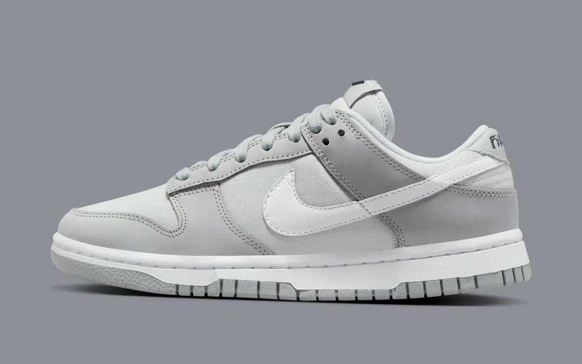Nike Dunk Low ‘’Light Smoke Grey and Photon Dust’’ - FB7720-002
