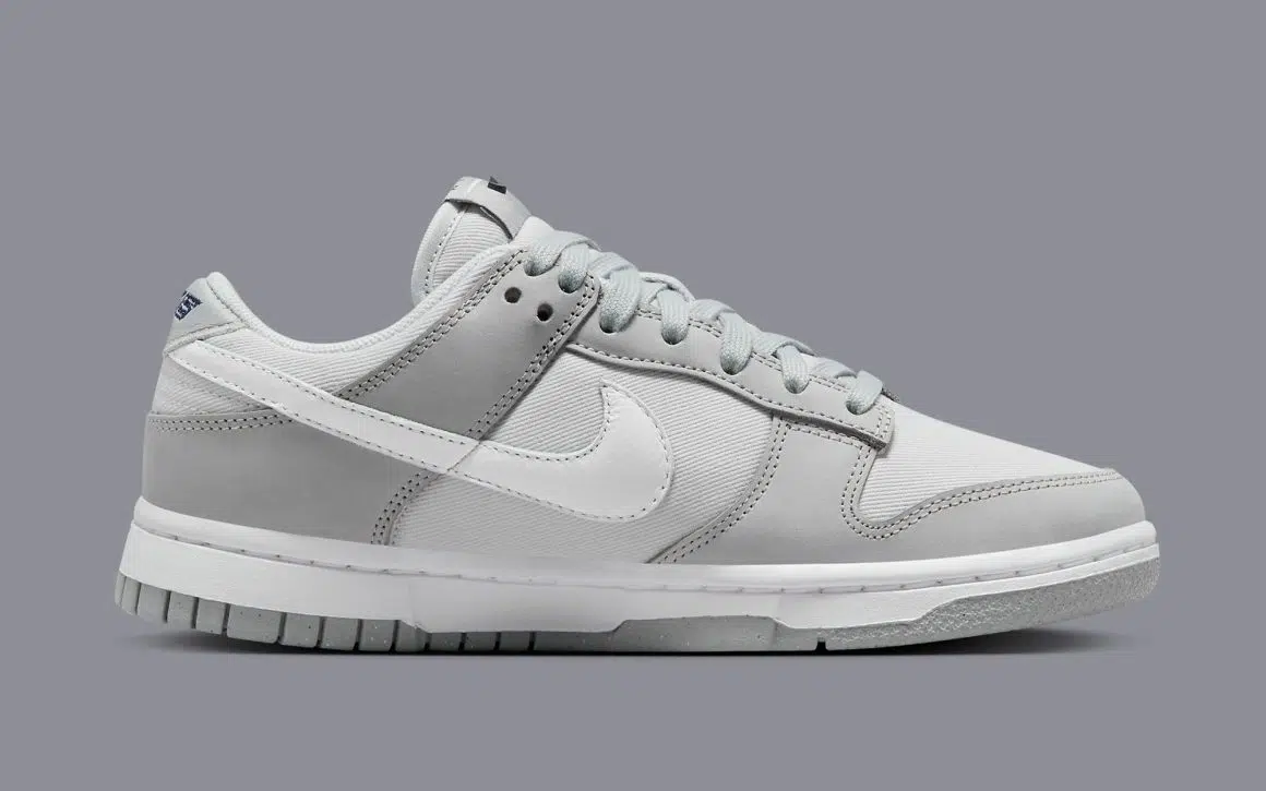 Nike Dunk Low ‘’Light Smoke Grey and Photon Dust’’ - FB7720-002