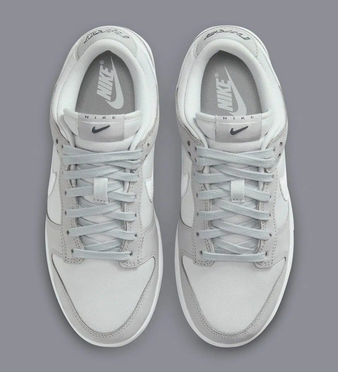 Nike Dunk Low ‘’Light Smoke Grey and Photon Dust’’ - FB7720-002
