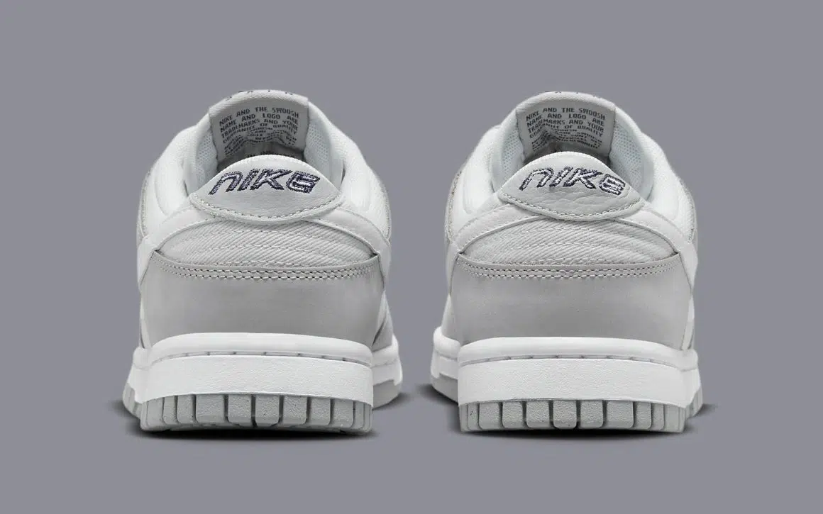 Nike Dunk Low ‘’Light Smoke Grey and Photon Dust’’ - FB7720-002