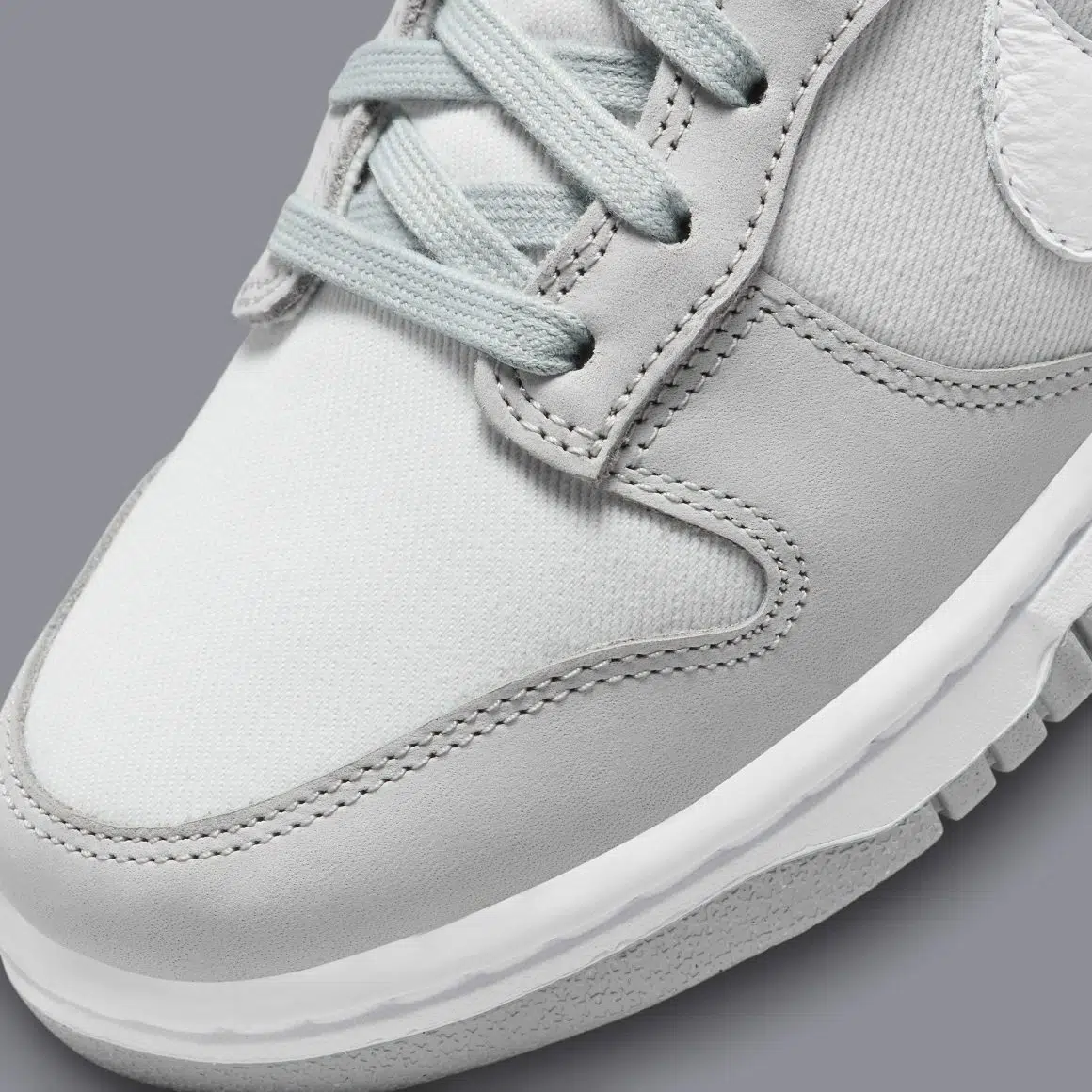 Nike Dunk Low ‘’Light Smoke Grey and Photon Dust’’ - FB7720-002