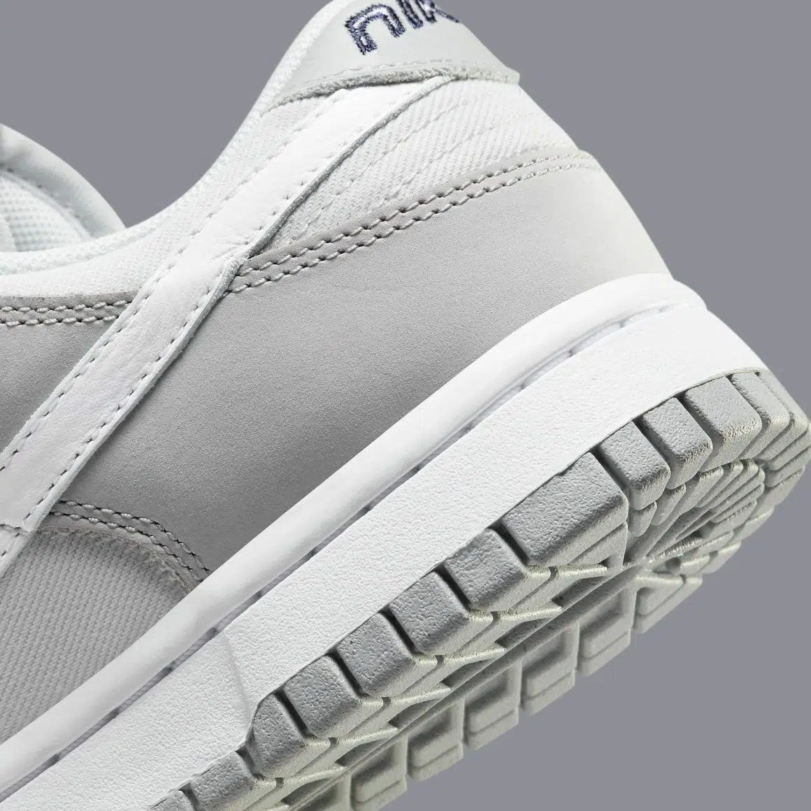 Nike Dunk Low ‘’Light Smoke Grey and Photon Dust’’ - FB7720-002