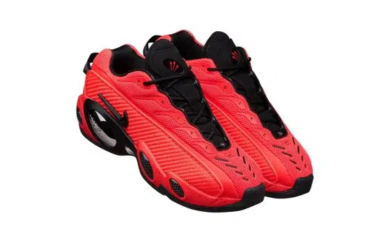 Nike NOCTA Glide ‘’Crimson’’ - DM0879-600