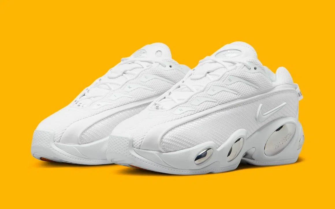 Nike NOCTA Glide ‘’White’’ - DM0879-100