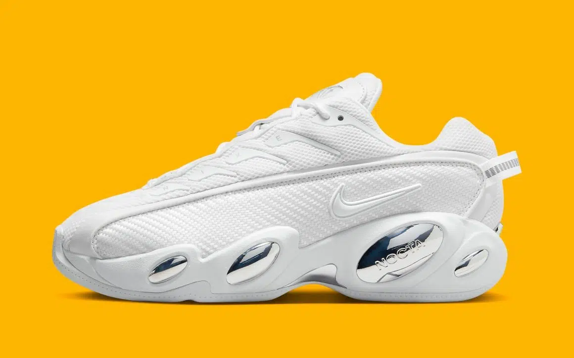Nike NOCTA Glide ‘’White’’ - DM0879-100