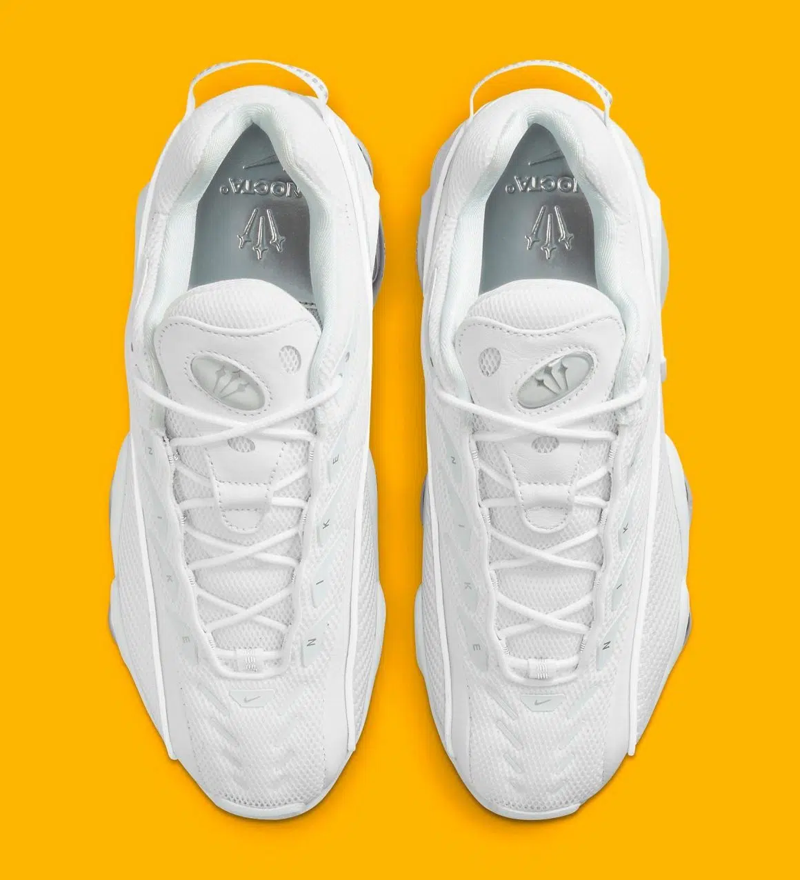 Nike NOCTA Glide ‘’White’’ - DM0879-100