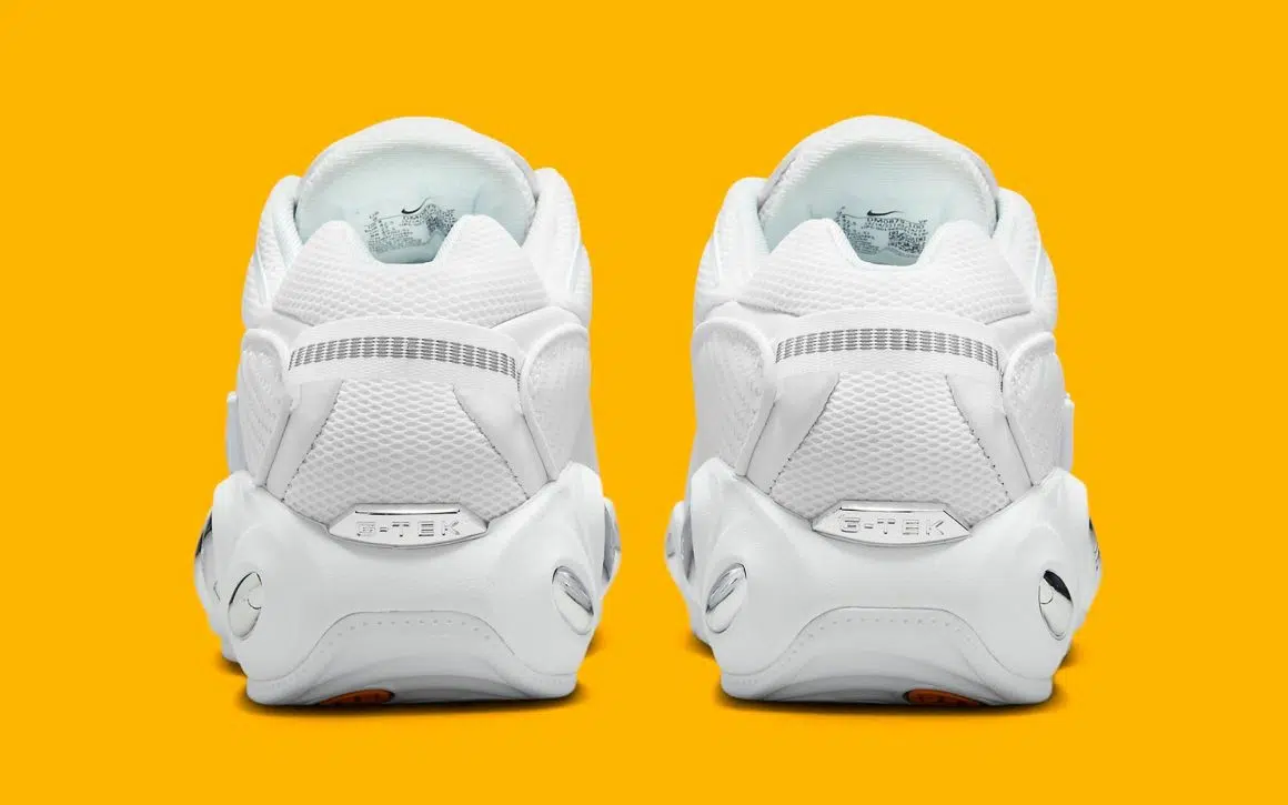 Nike NOCTA Glide ‘’White’’ - DM0879-100