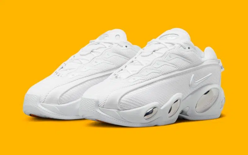 Nike NOCTA Glide ‘’White’’ - DM0879-100