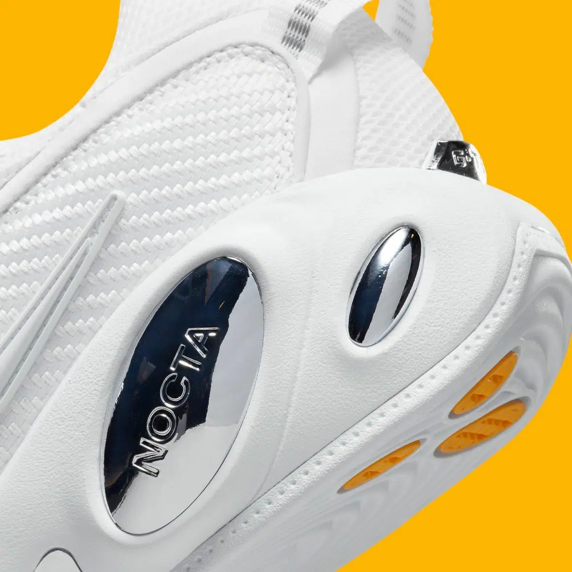 Nike NOCTA Glide ‘’White’’ - DM0879-100