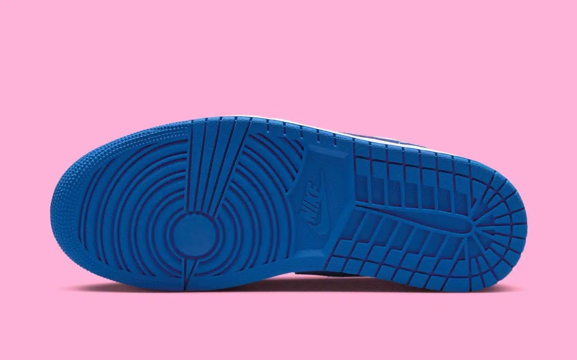 Air Jordan 1 Low ‘’Royal Toe’’ - 553558-140