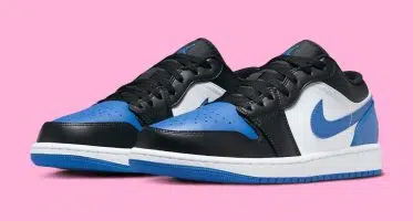 Air Jordan1 Low ‘’Royal Toe’’