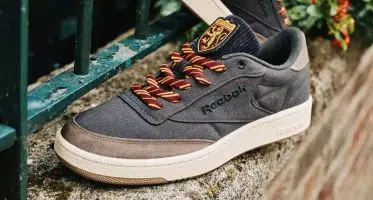 Harry PotterReebok Club C 85 ‘’Hogwarts’’