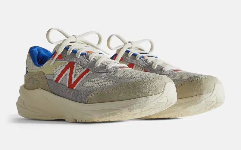 KITH x New Balance 990v6 ‘’MADE in USA’’ - ‘’Madison Square Garden’’/’’New York Knicks’’ - U990KN6