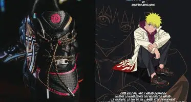 NarutoASICS GEL-NYC