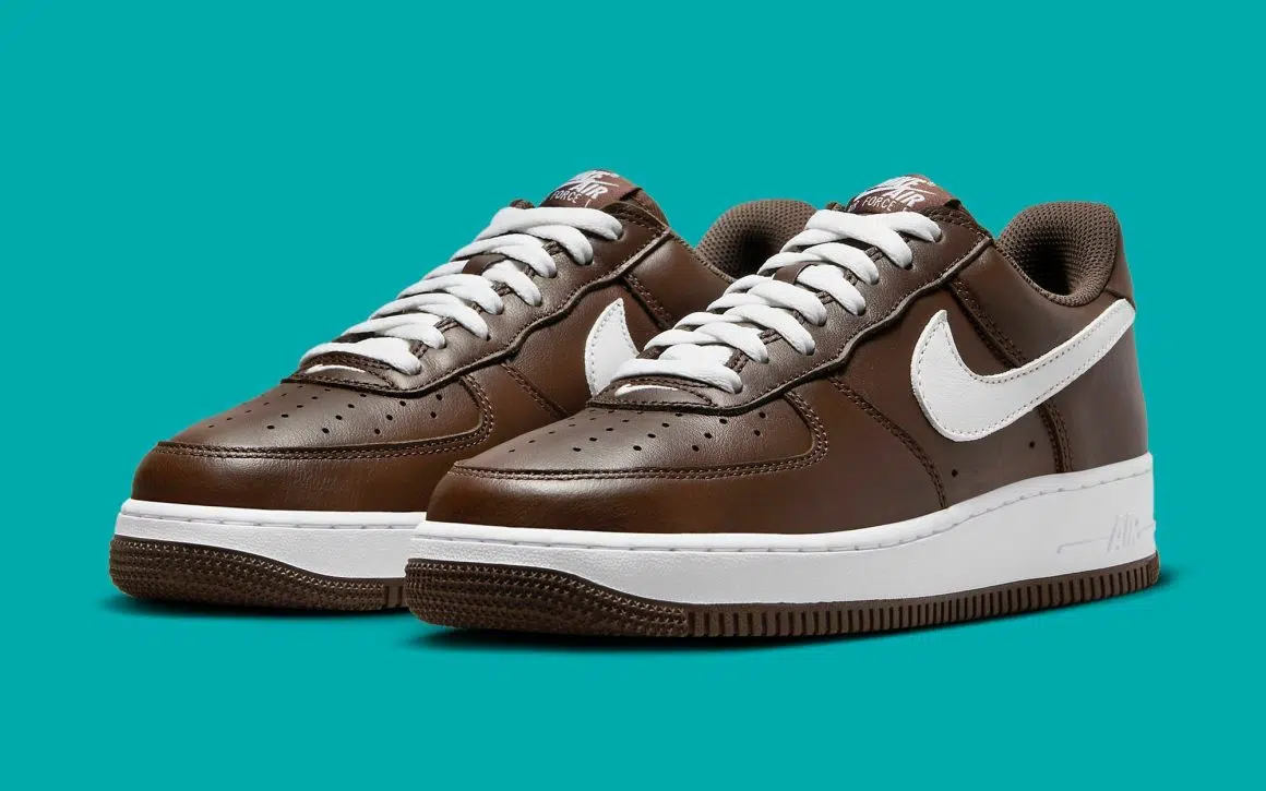 Nike Air Force 1 Low ‘’Chocolate’’ - FD7039-200
