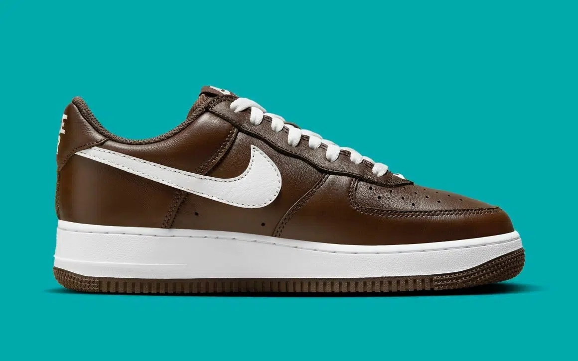 Nike Air Force 1 Low ‘’Chocolate’’ - FD7039-200
