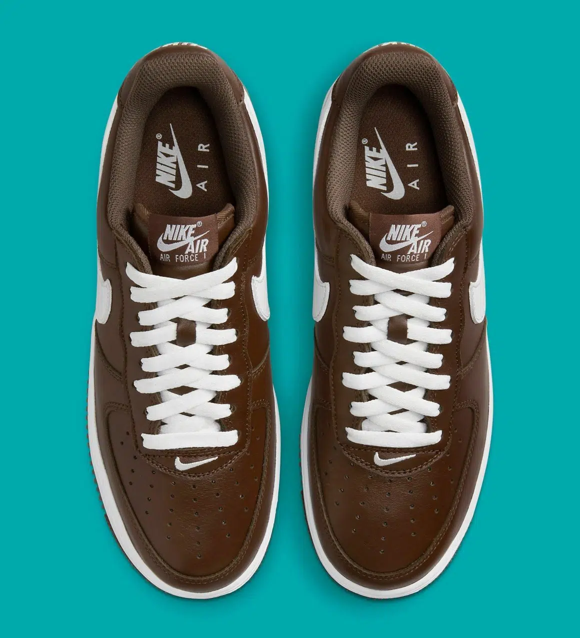 Nike Air Force 1 Low ‘’Chocolate’’ - FD7039-200