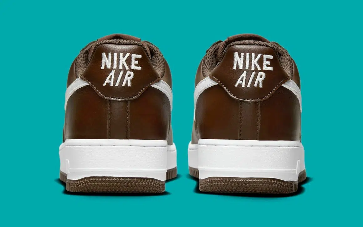 Nike Air Force 1 Low ‘’Chocolate’’ - FD7039-200