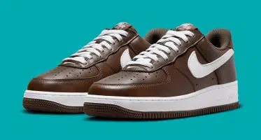 NikeAir Force 1 Low ‘’Chocolate’’