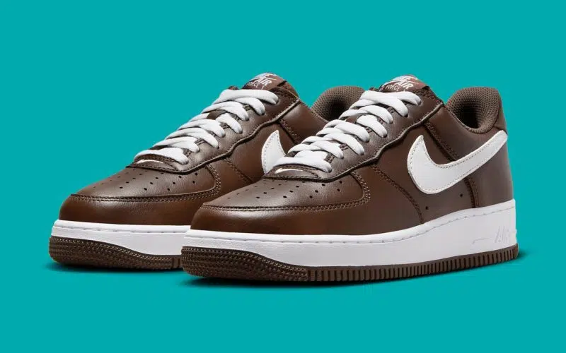 Nike Air Force 1 Low ‘’Chocolate’’ - FD7039-200