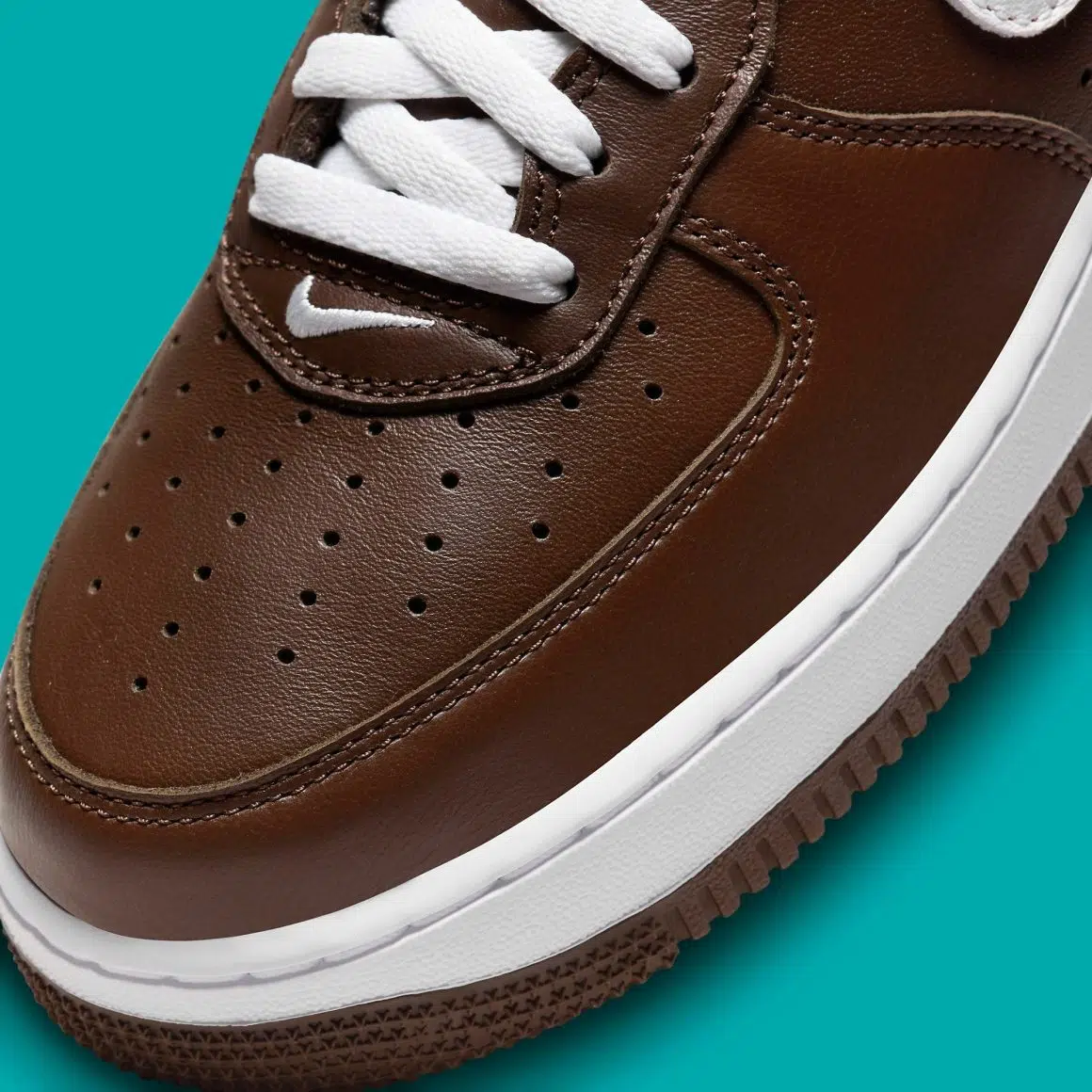 Nike Air Force 1 Low ‘’Chocolate’’ - FD7039-200
