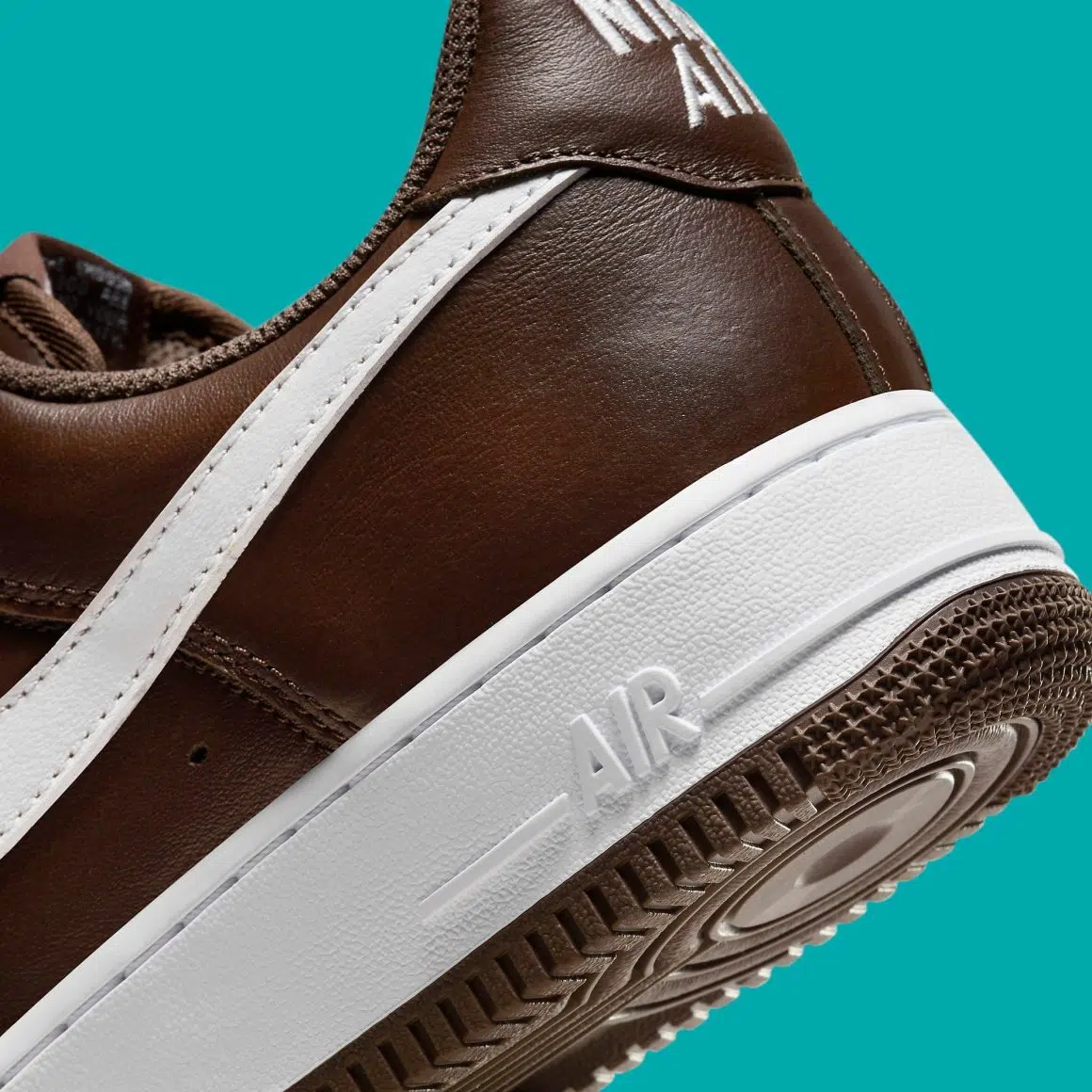Nike Air Force 1 Low ‘’Chocolate’’ - FD7039-200